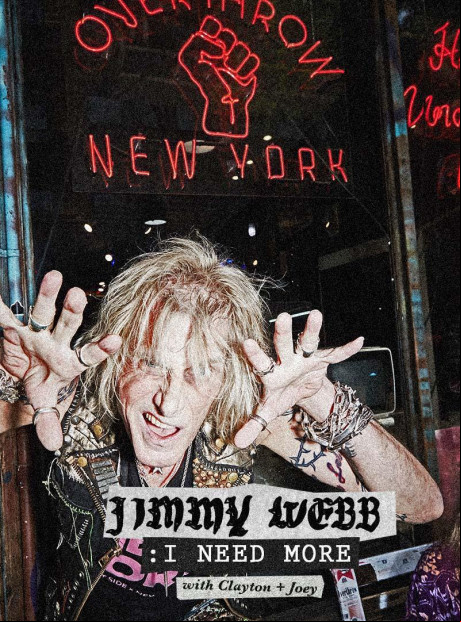Jimmy Webb I More